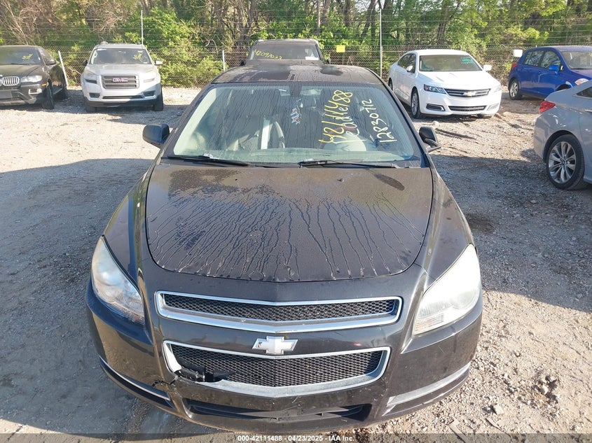 2009 CHEVROLET MALIBU VIN: 1G1ZG57B394185344