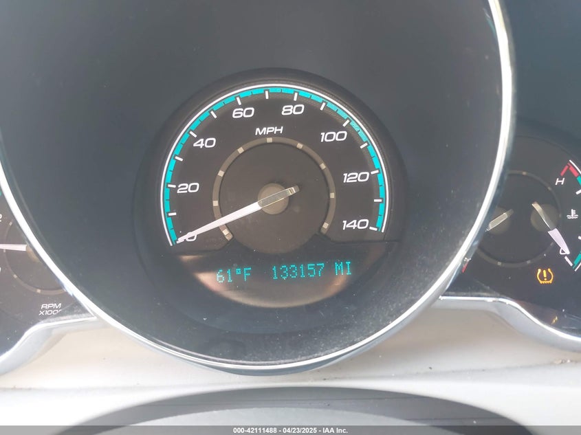 2009 CHEVROLET MALIBU VIN: 1G1ZG57B394185344