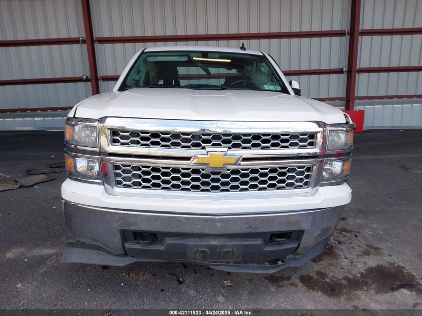 2015 CHEVROLET SILVERADO 1500 1LT - 3GCUKREC9FG118717