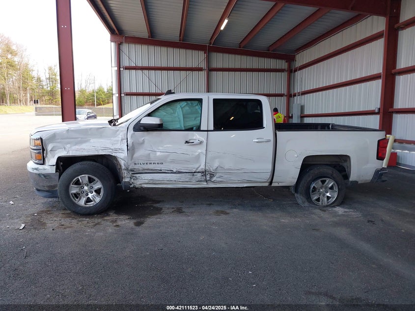 2015 CHEVROLET SILVERADO 1500 1LT - 3GCUKREC9FG118717