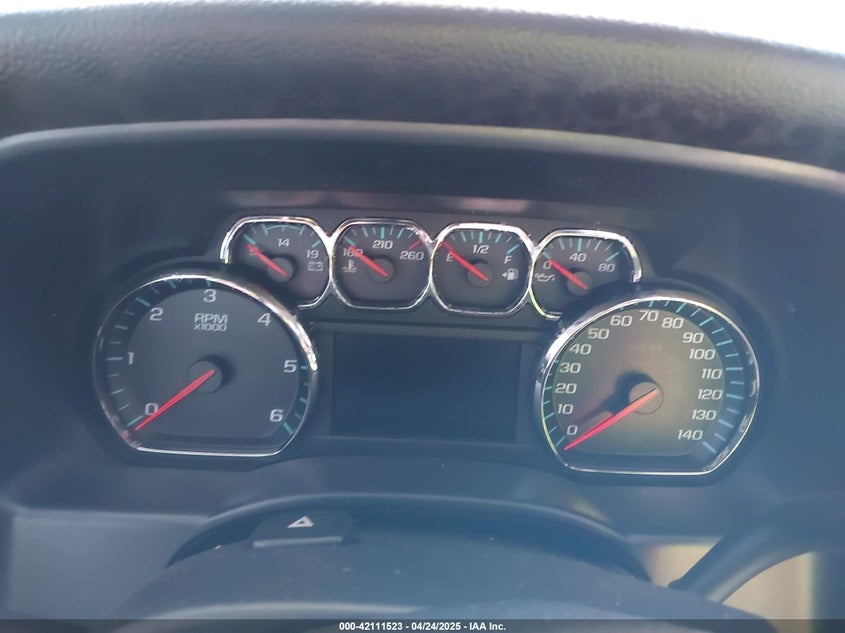 2015 CHEVROLET SILVERADO 1500 1LT - 3GCUKREC9FG118717