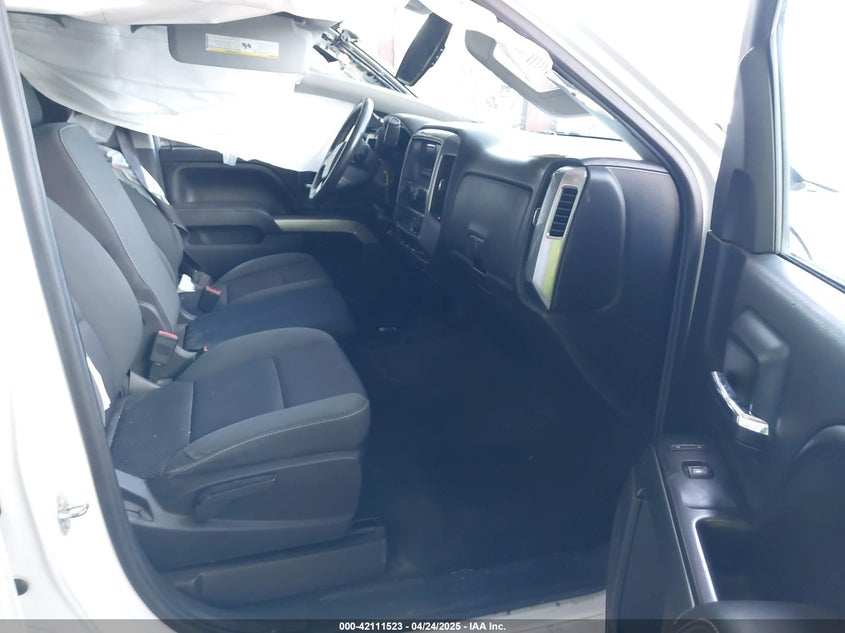 2015 CHEVROLET SILVERADO 1500 1LT - 3GCUKREC9FG118717