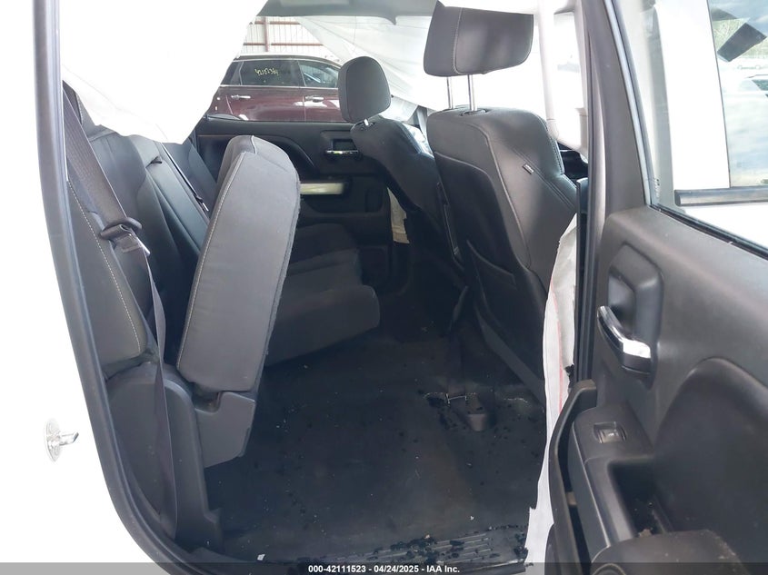 2015 CHEVROLET SILVERADO 1500 1LT - 3GCUKREC9FG118717