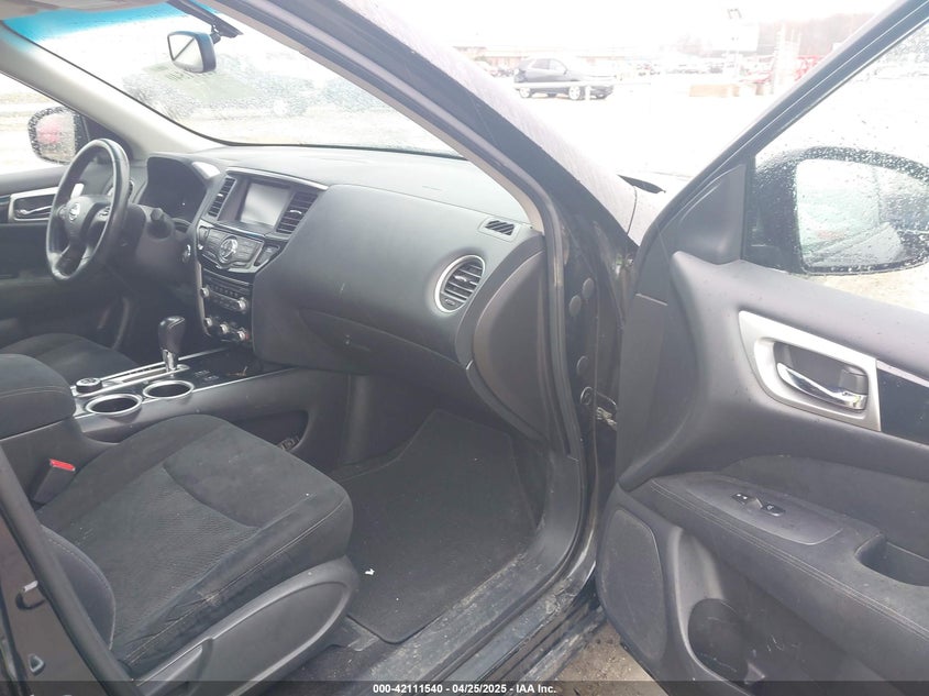 2015 NISSAN PATHFINDER VIN: 5N1AR2MM6FC680332