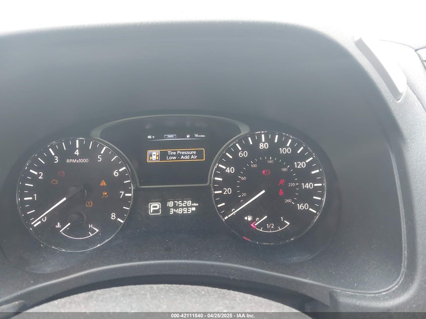 2015 NISSAN PATHFINDER VIN: 5N1AR2MM6FC680332