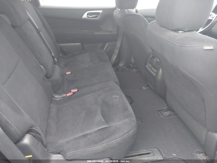 2015 NISSAN PATHFINDER VIN: 5N1AR2MM6FC680332
