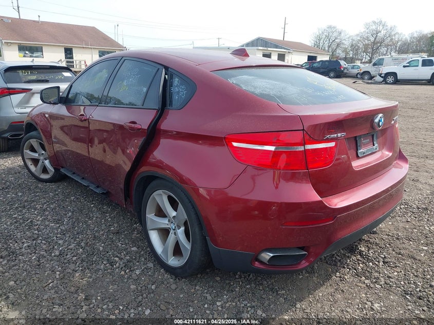 5UXFG83549LZ93413 2009 BMW X6 photo no. 3