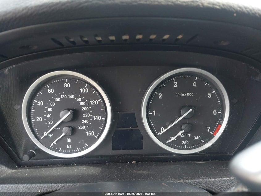 5UXFG83549LZ93413 2009 BMW X6 photo no. 7