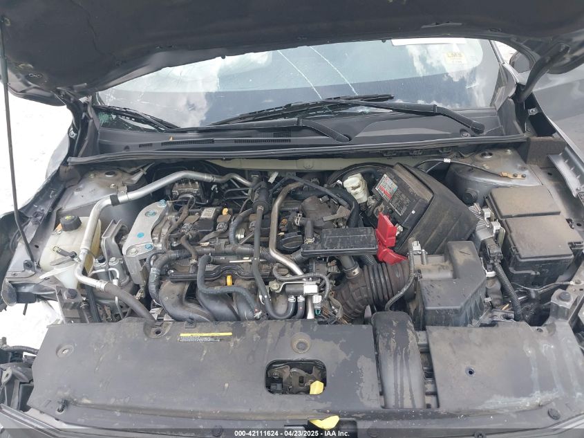 2022 Nissan Sentra Sv Xtronic Cvt VIN: 3N1AB8CV5NY246109 Lot: 42111624