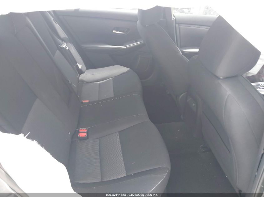 2022 Nissan Sentra Sv Xtronic Cvt VIN: 3N1AB8CV5NY246109 Lot: 42111624