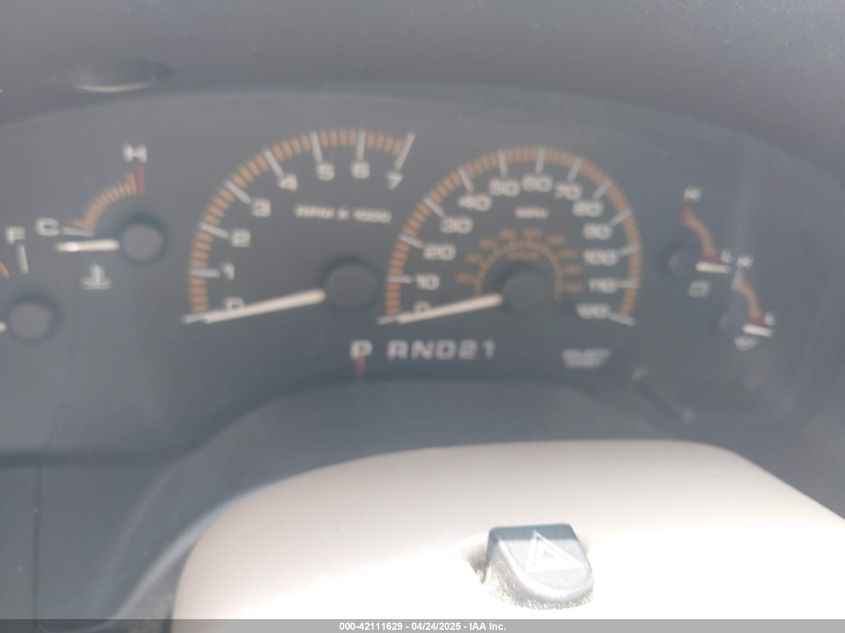 2003 Ford Expedition Xlt VIN: 1FMRU15W23LB23893 Lot: 42111629