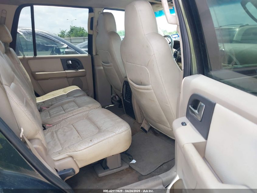 2003 Ford Expedition Xlt VIN: 1FMRU15W23LB23893 Lot: 42111629