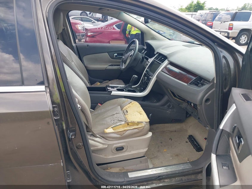 2011 FORD EDGE VIN: 2FMDK3KC3BBB10879