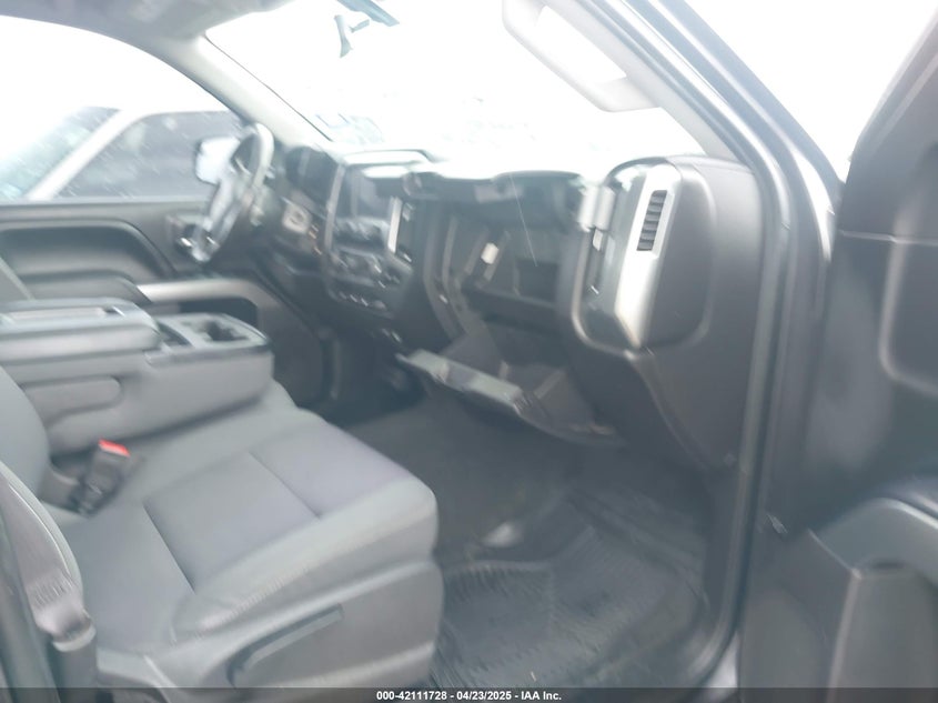 2016 CHEVROLET SILVERADO 1500 VIN: 1GCVKREH3GZ233606