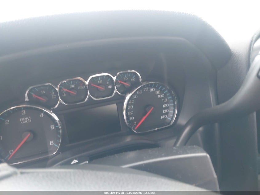 2016 CHEVROLET SILVERADO 1500 VIN: 1GCVKREH3GZ233606