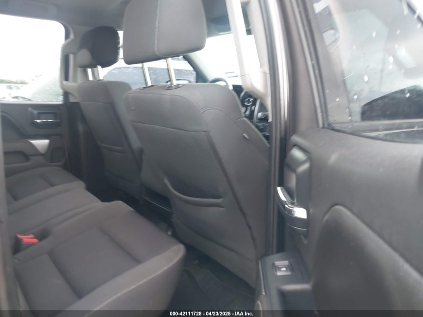2016 CHEVROLET SILVERADO 1500 VIN: 1GCVKREH3GZ233606