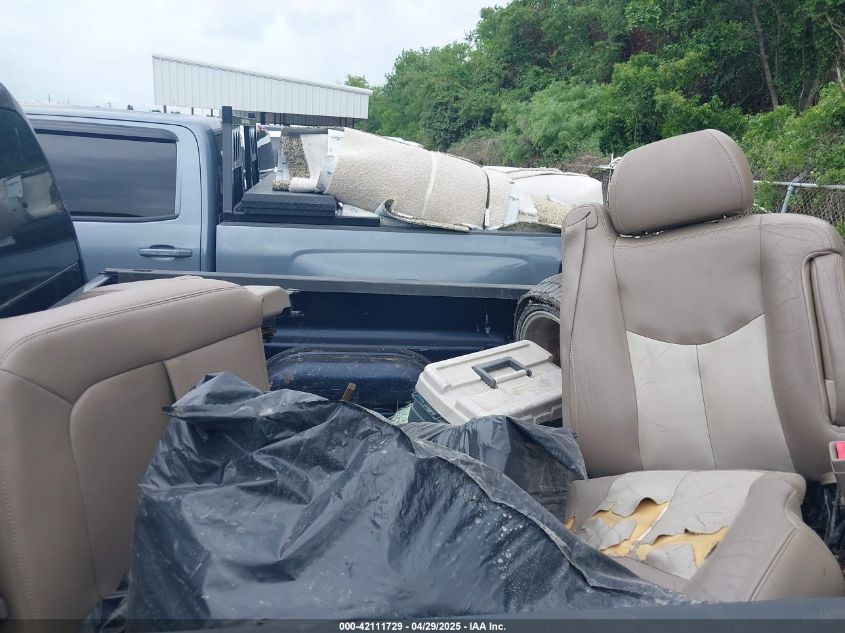 2006 Chevrolet Silverado 1500 Lt1 VIN: 2GCEC13T861237695 Lot: 42111729