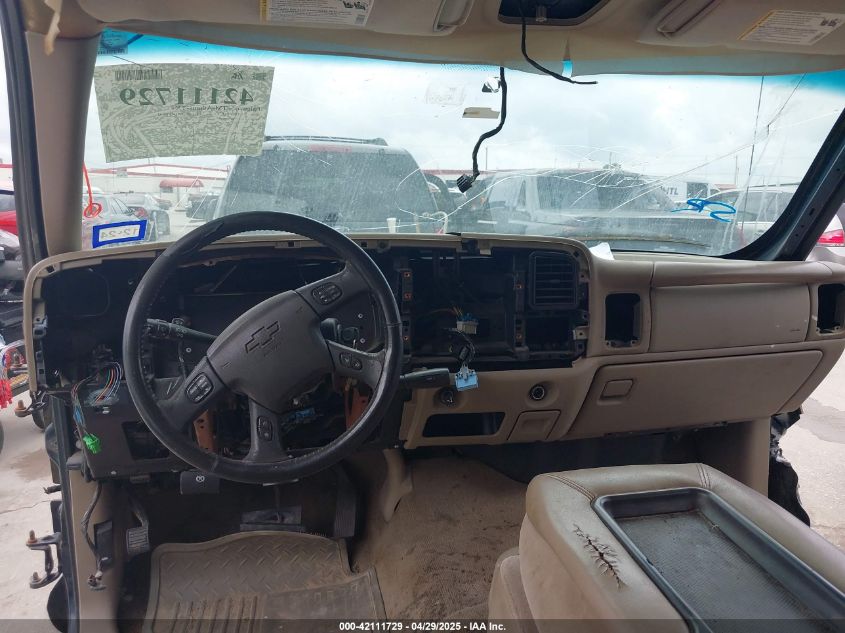 2006 Chevrolet Silverado 1500 Lt1 VIN: 2GCEC13T861237695 Lot: 42111729