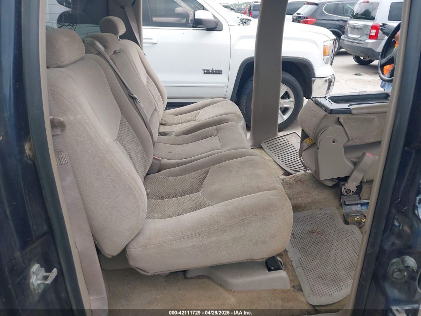 2006 Chevrolet Silverado 1500 Lt1 VIN: 2GCEC13T861237695 Lot: 42111729