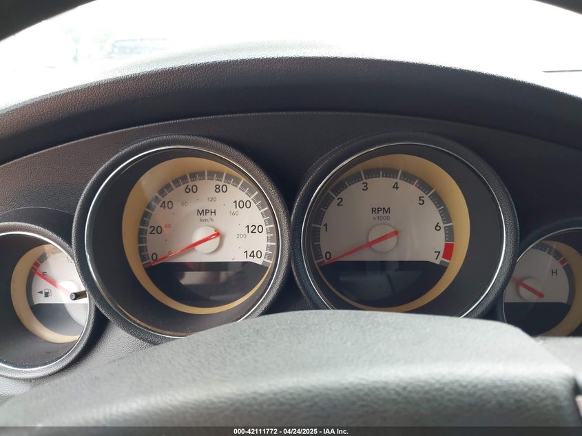 2008 DODGE CHARGER VIN: 2B3KA43G58H143802