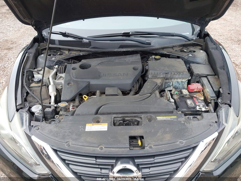 2017 NISSAN ALTIMA VIN: 1N4AL3AP4HC254870