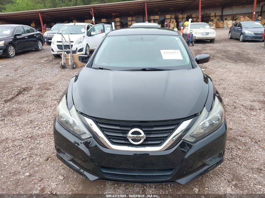 2017 NISSAN ALTIMA VIN: 1N4AL3AP4HC254870