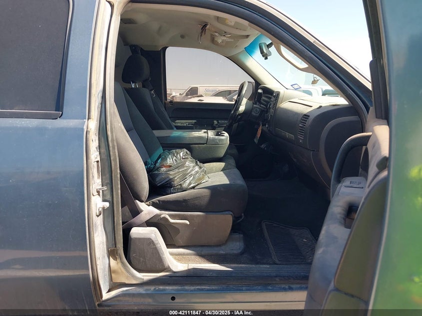 2012 GMC SIERRA 1500 VIN: 1GTR2VE7XCZ217785