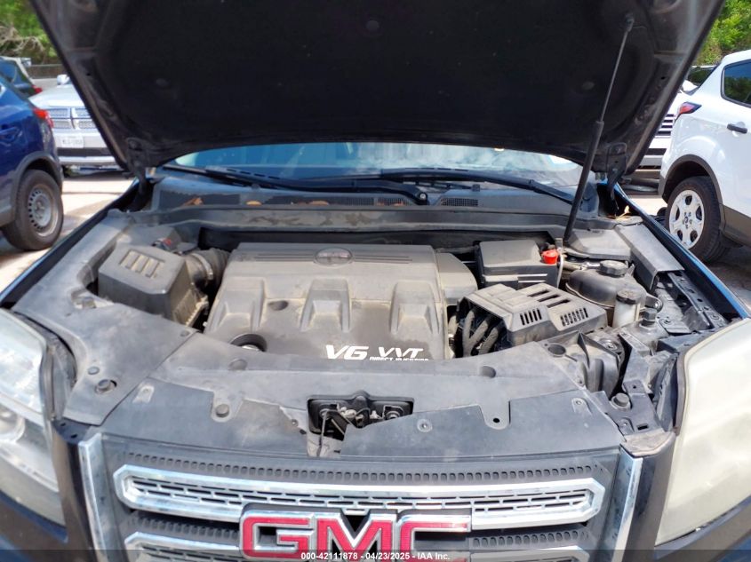 2016 GMC Terrain Denali VIN: 2GKFLRE33G6207156 Lot: 42111878