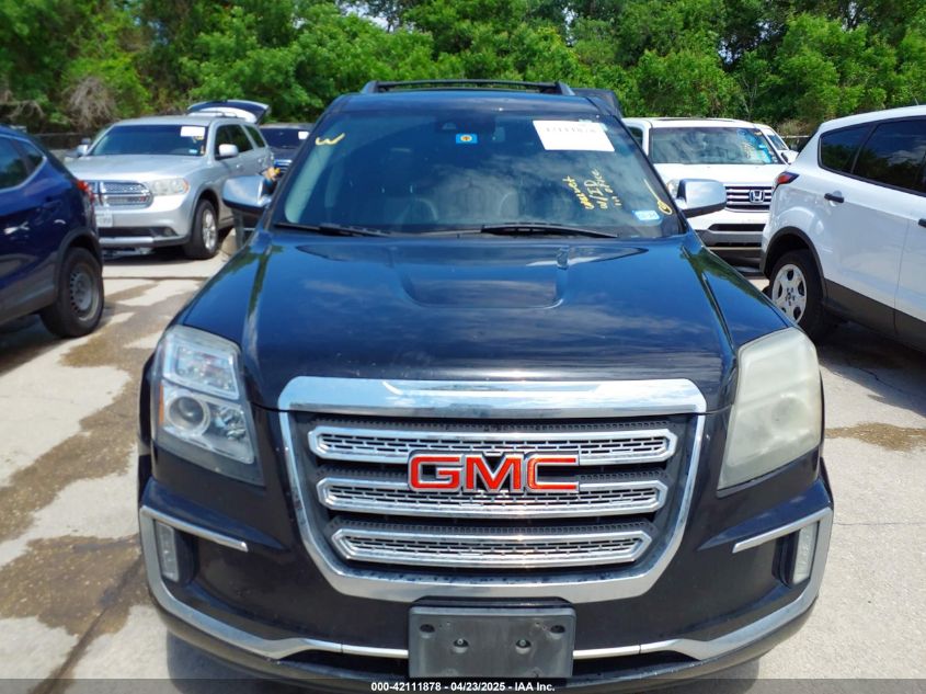2016 GMC Terrain Denali VIN: 2GKFLRE33G6207156 Lot: 42111878
