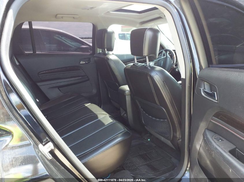 2016 GMC Terrain Denali VIN: 2GKFLRE33G6207156 Lot: 42111878