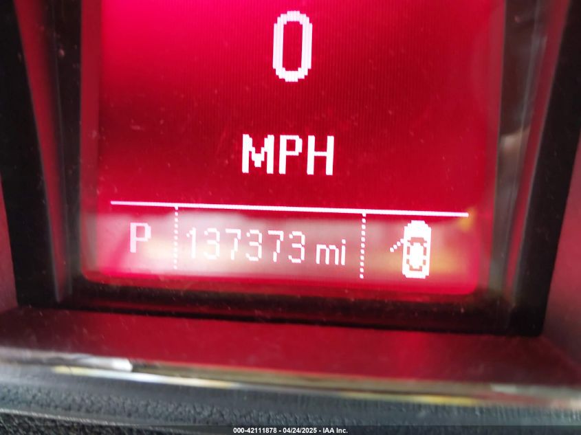 2016 GMC Terrain Denali VIN: 2GKFLRE33G6207156 Lot: 42111878