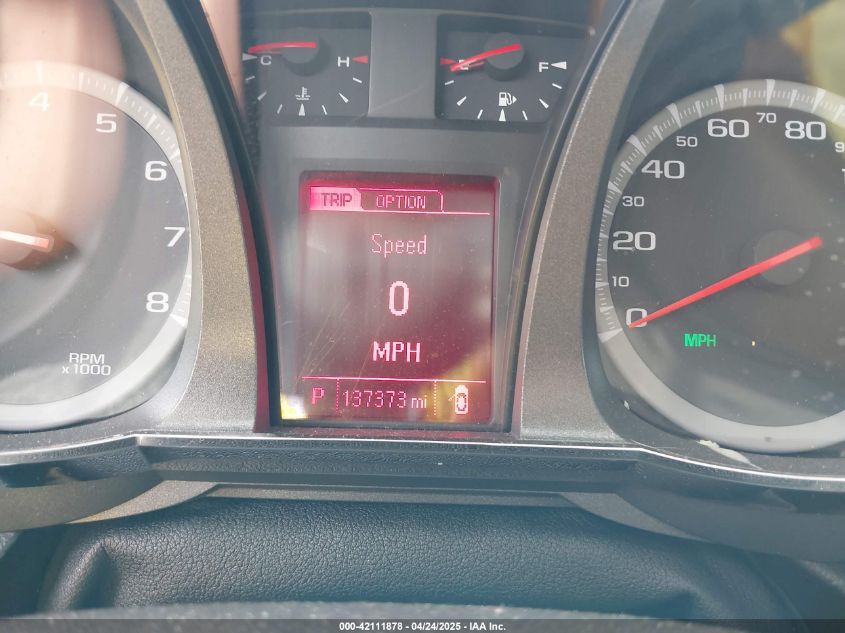 2016 GMC Terrain Denali VIN: 2GKFLRE33G6207156 Lot: 42111878