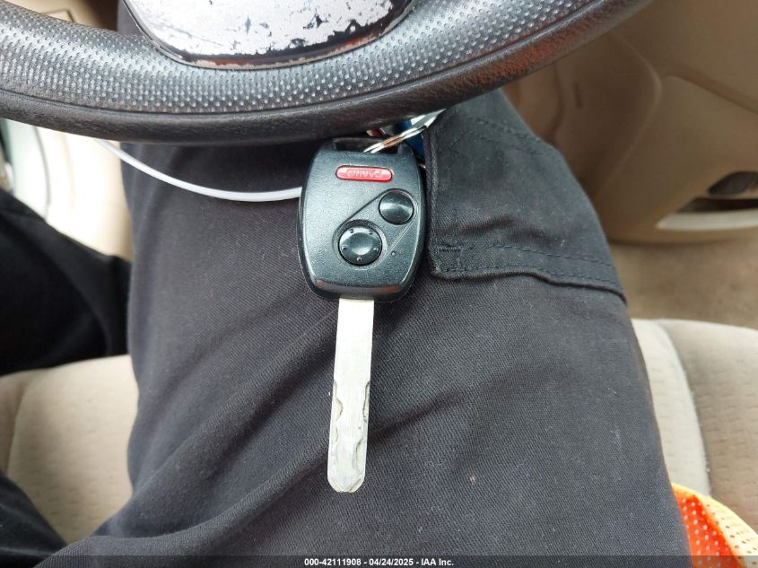 2007 Honda Cr-V Ex VIN: JHLRE48557C053031 Lot: 42111908