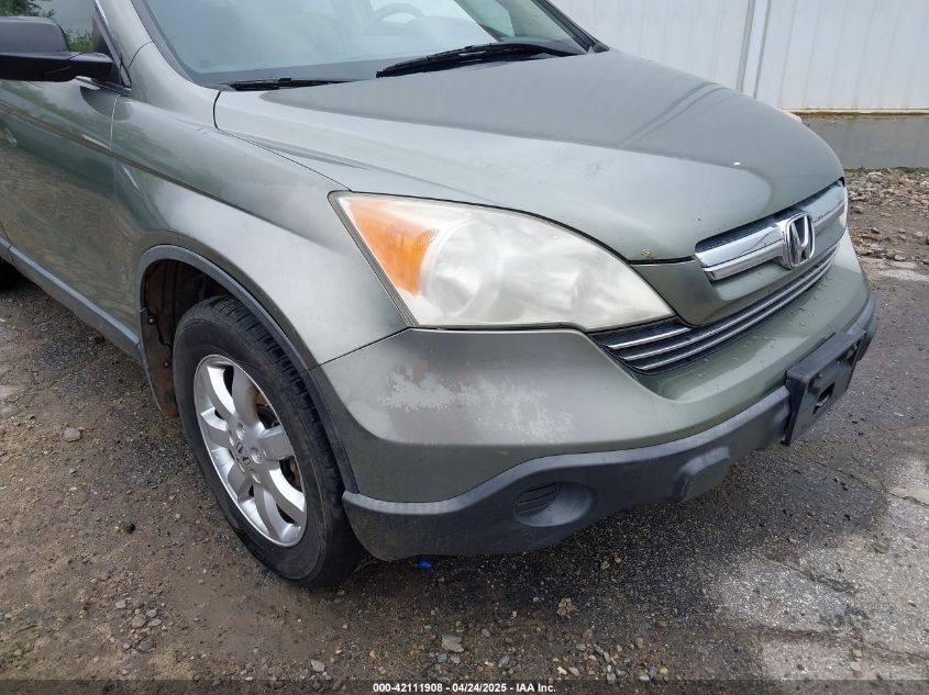 2007 Honda Cr-V Ex VIN: JHLRE48557C053031 Lot: 42111908