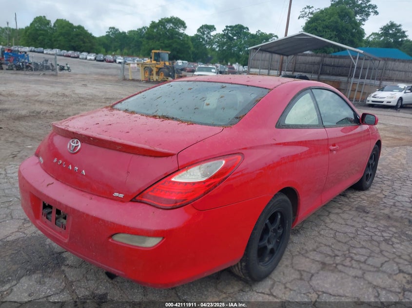 2008 TOYOTA CAMRY SOLARA VIN: 4T1CE30P98U762109