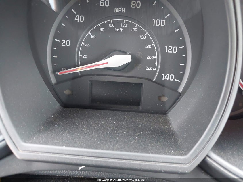 2012 KIA RIO VIN: KNADM4A36C6085057