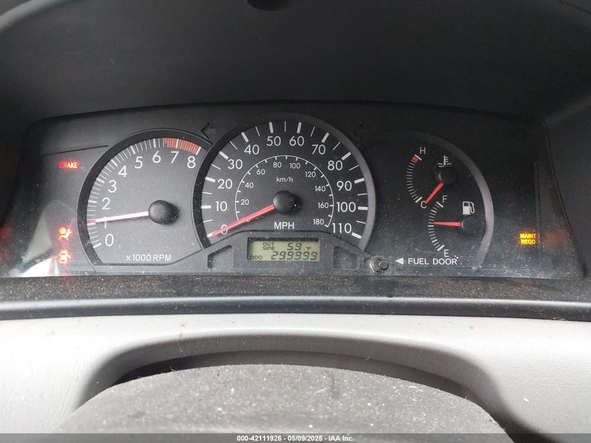 2006 TOYOTA COROLLA VIN: 2T1BR32E46C620406