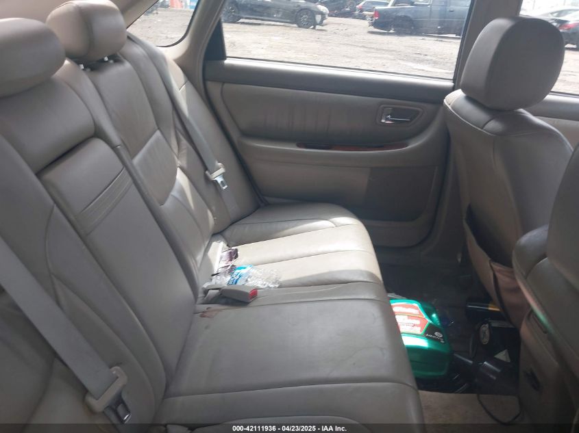 2004 Toyota Avalon Xls VIN: 4T1BF28B54U348508 Lot: 42111936