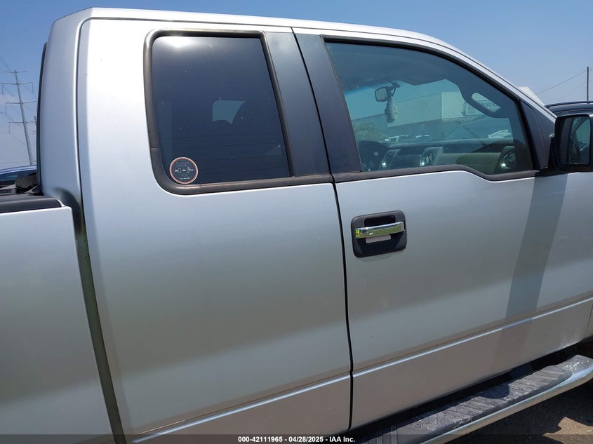 2010 FORD F150 VIN: 1FTEX1E87AFD31629