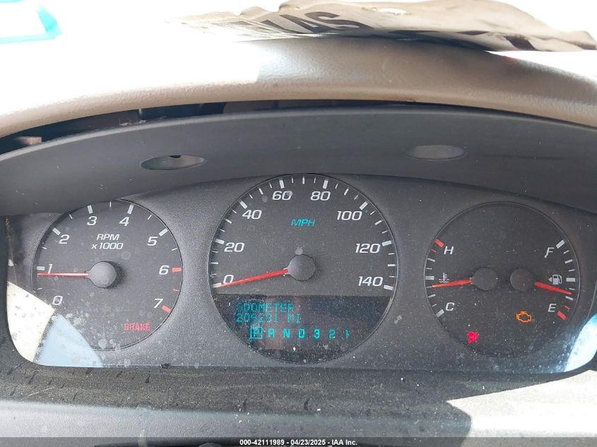 2008 Chevrolet Impala Lt VIN: 2G1WT58K781268735 Lot: 42111989