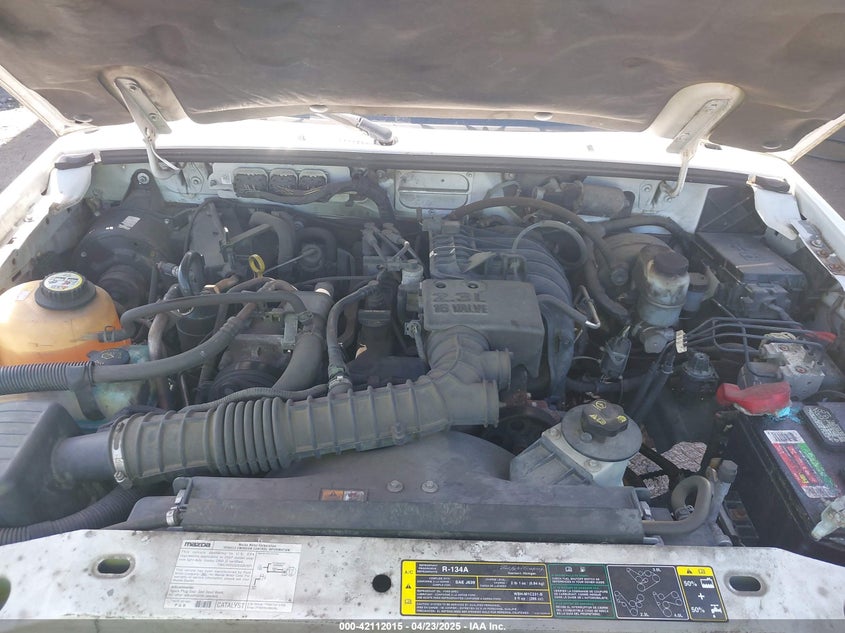 2007 MAZDA B2300 VIN: 4F4YR12D77PM06154