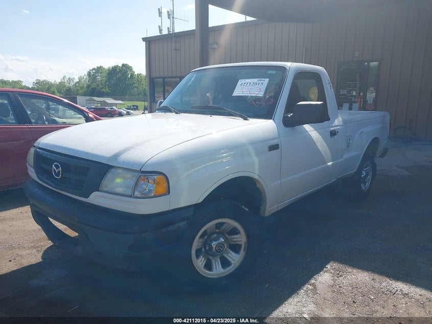 2007 MAZDA B2300 VIN: 4F4YR12D77PM06154