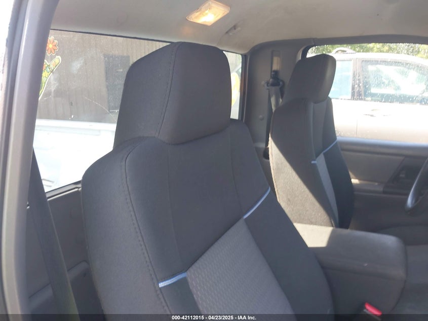 2007 MAZDA B2300 VIN: 4F4YR12D77PM06154