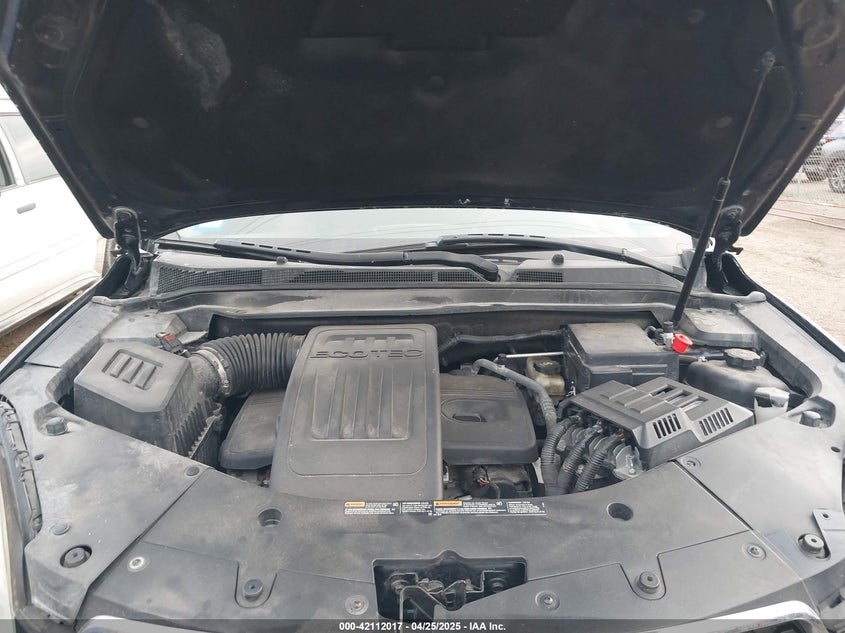 2015 CHEVROLET EQUINOX VIN: 2GNALAEK7F6209593