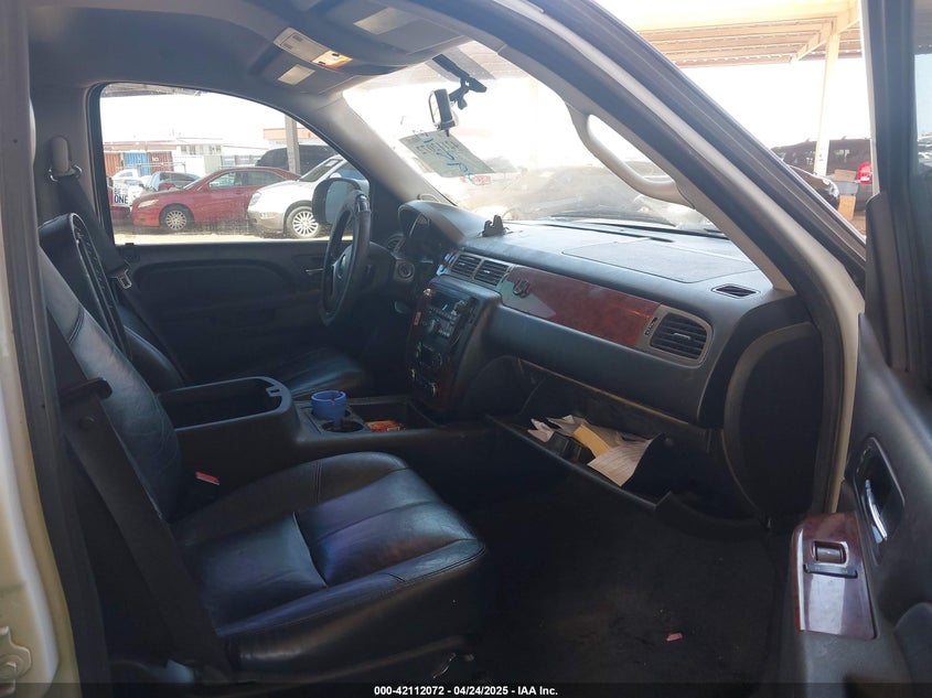 2012 CHEVROLET SUBURBAN 1500 VIN: 1GNSKJE70CR295137