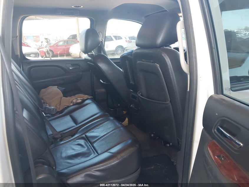 2012 CHEVROLET SUBURBAN 1500 VIN: 1GNSKJE70CR295137