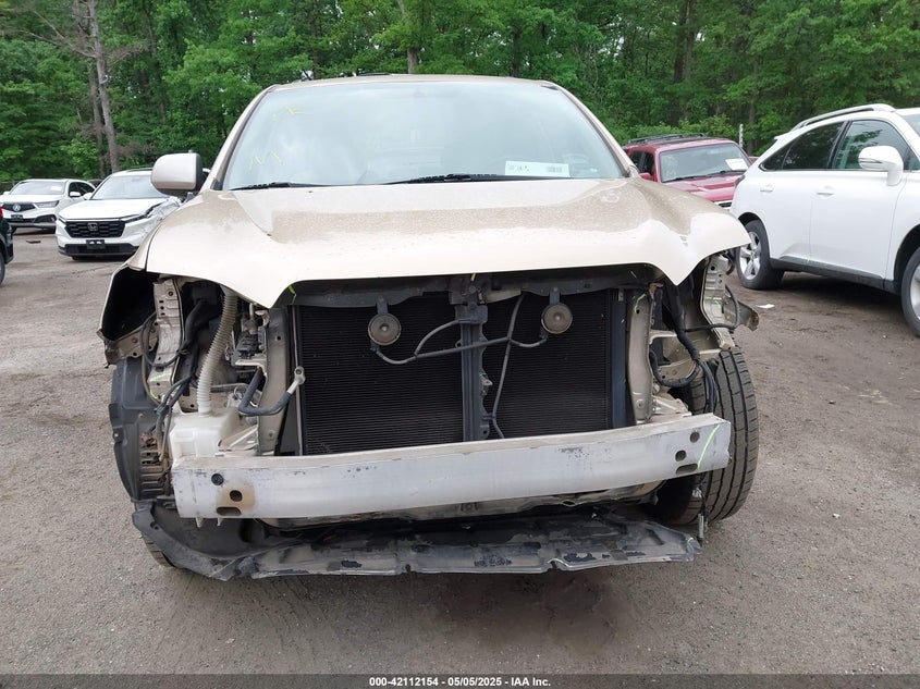 2010 TOYOTA HIGHLANDER VIN: 5TDBK3EH9AS005618