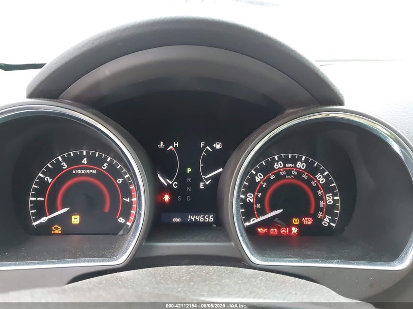 2010 TOYOTA HIGHLANDER VIN: 5TDBK3EH9AS005618