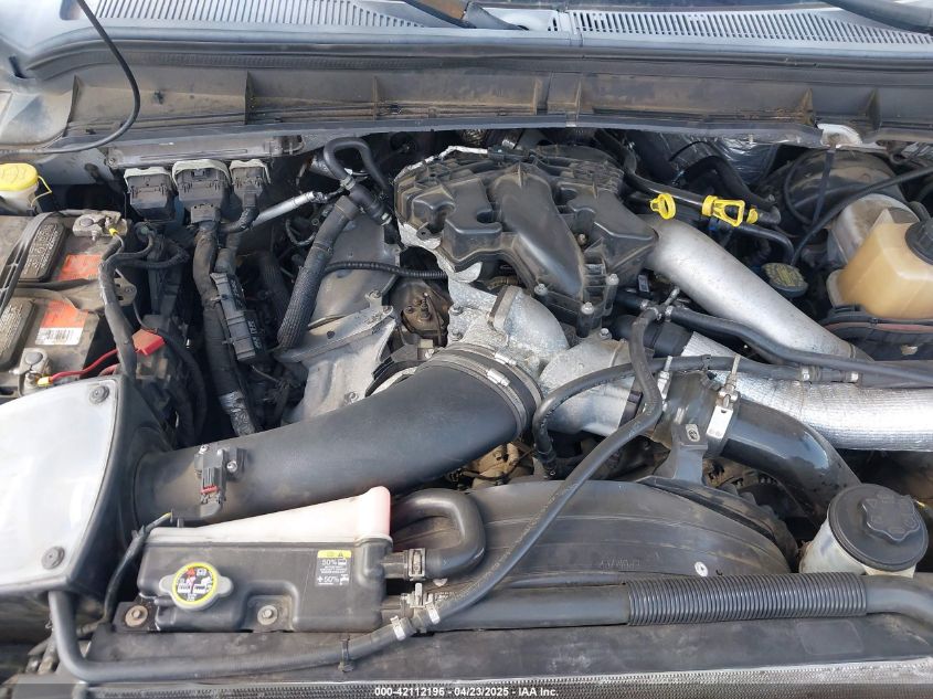 2012 Ford F-350 Lariat VIN: 1FT8W3BT8CEA76681 Lot: 42112196