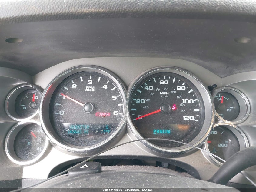 2011 CHEVROLET SILVERADO VIN: 1GCRCSE0XBZ423010